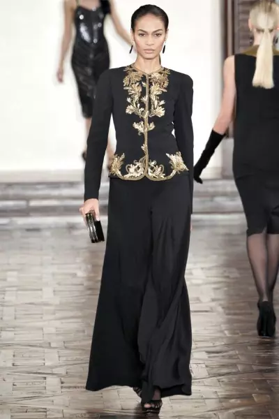 Ralph Lauren Fall 2012 | นิวยอร์กแฟชั่นวีค