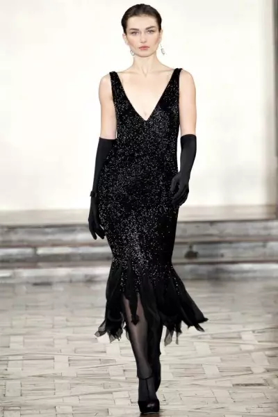 Ralph Lauren Fall 2012 | New York Fashion Week