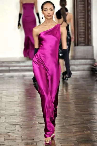 Ralph Lauren Payız 2012 | Nyu York Moda Həftəsi