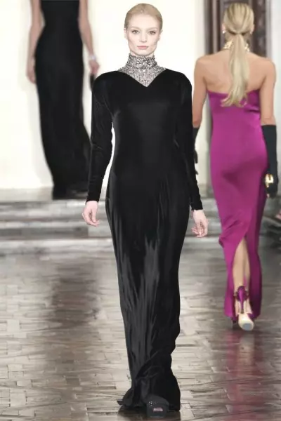 Ralph Lauren Outono 2012 | Semana da Moda de Nova York