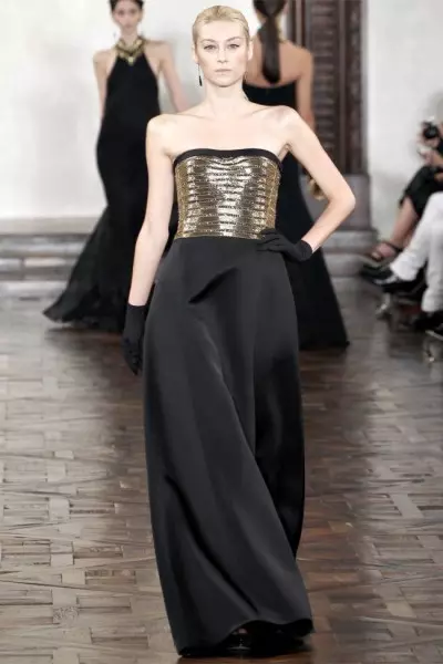 Ralph Lauren toamna 2012 | Săptămâna Modei din New York