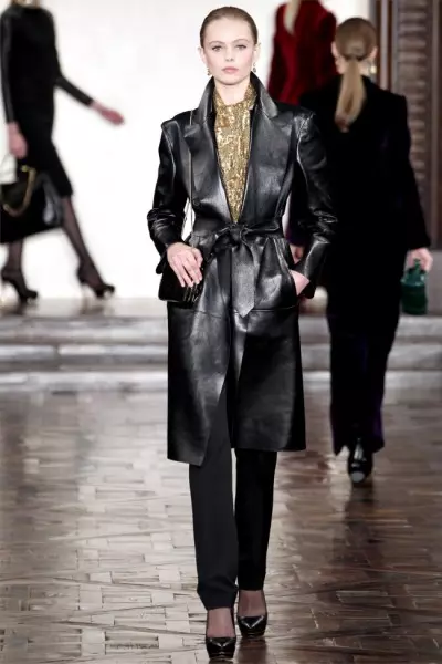 Ralph Lauren Fall 2012 | New York Fashion Week