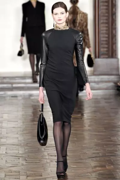 Ralph Lauren Otoño 2012 | Semana de la moda de Nueva York