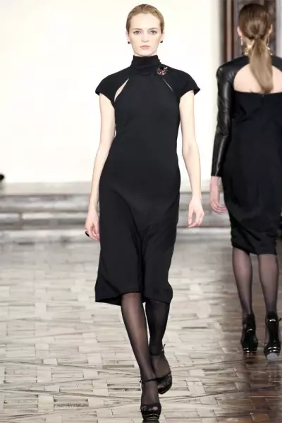 Ralph Lauren Fall 2012 | New York Fashion Week