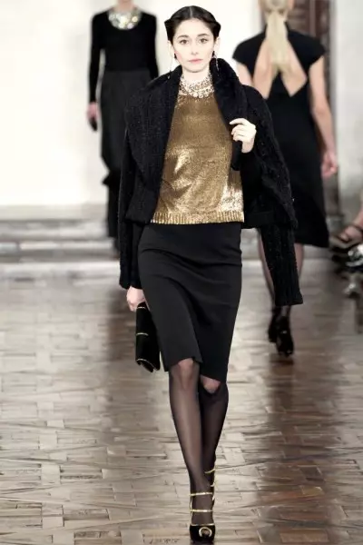 Ralph Lauren Fall 2012 | New York Fashion Osu