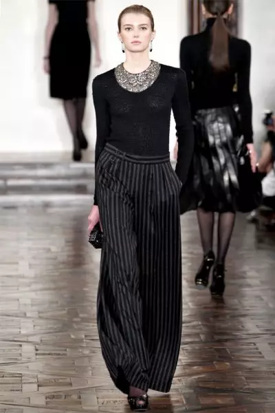 Ralph Lauren Fall 2012 | New York Fashion Week