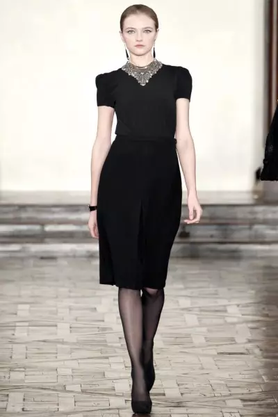 Ralph Lauren Fall 2012 | Sabata la New York Fashion