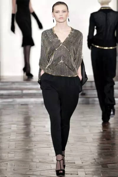 Ralph Lauren Fall 2012 | นิวยอร์กแฟชั่นวีค