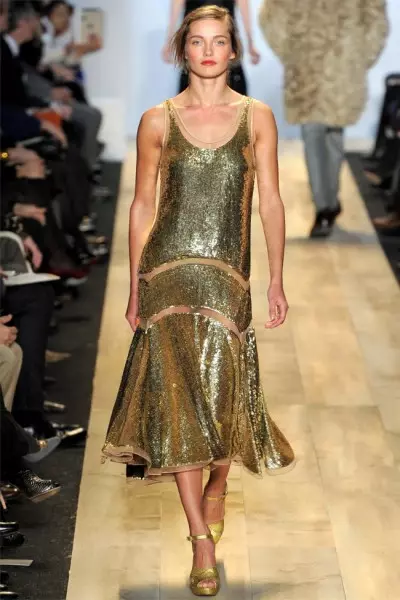 Michael Kors Fall 2012 | New York Fashion Week