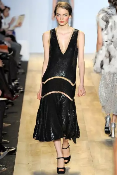 Michael Kors Yaguye 2012 | Icyumweru cyimyambarire ya New York