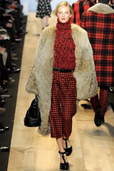 Michael Kors Musim Gugur 2012 | Minggu Fesyen New York