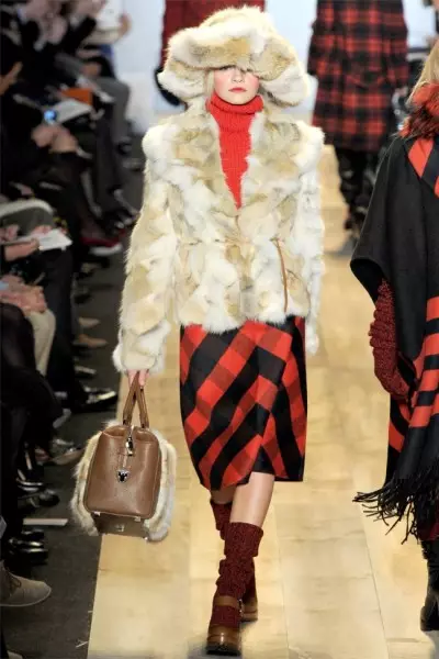 Michael Kors աշուն 2012 | Նյու Յորքի Նորաձևության շաբաթ