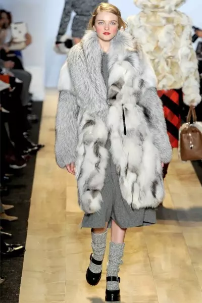 UMichael Kors Fall 2012 | IVeki yeFashoni yaseNew York