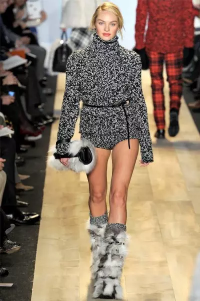 Michael Kors Fall 2012 | නිව් යෝර්ක් විලාසිතා සතිය