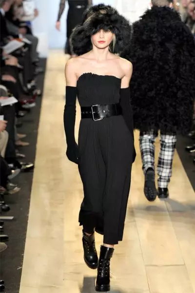 Michael Kors Sonbahar 2012 | New York Moda Haftası