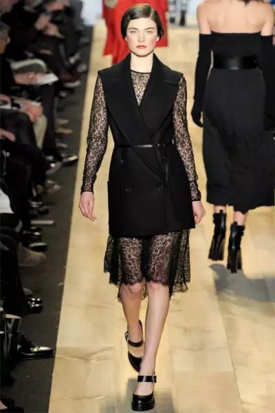 Michael Kors toamna 2012 | Săptămâna Modei din New York