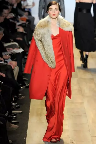 Michael Kors Fall 2012 | New York Fashion Osu