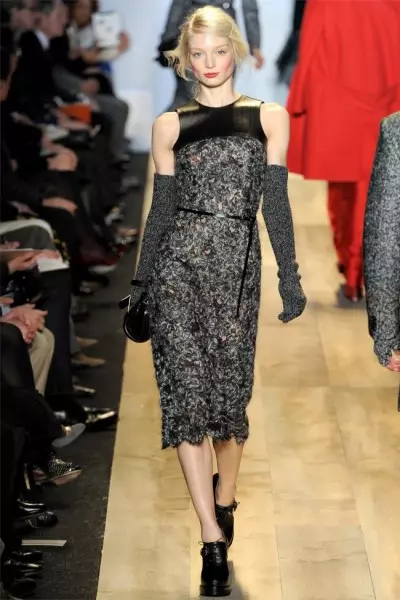 Michael Kors Fall 2012 | Wythnos Ffasiwn Efrog Newydd