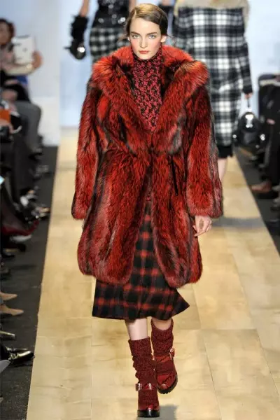 Michael Kors tiba 2012 | New York Fashion Week