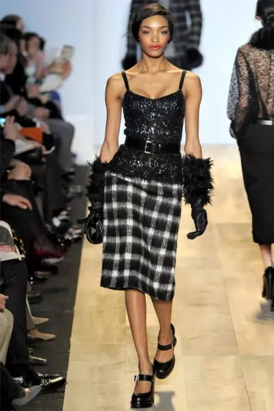 Michael Kors 2012 m. ruduo | Niujorko mados savaitė