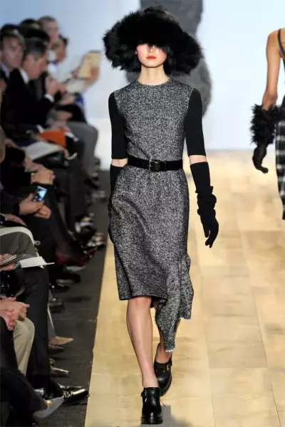 Michael Kors 2012 m. ruduo | Niujorko mados savaitė