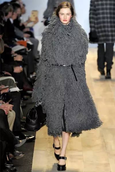 Michael Kors Fall 2012 | နယူးယောက်ဖက်ရှင်ရက်သတ္တပတ်