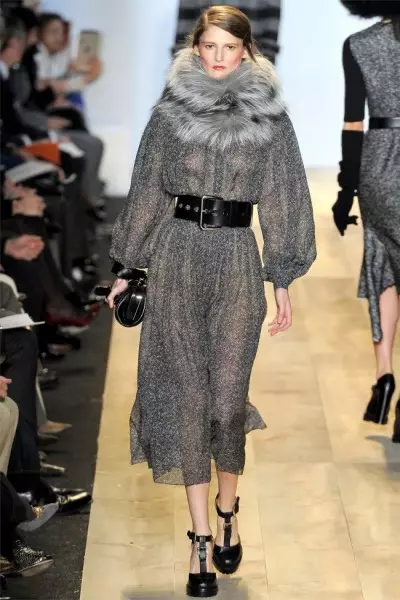 Michael Kors Fall 2012 | နယူးယောက်ဖက်ရှင်ရက်သတ္တပတ်