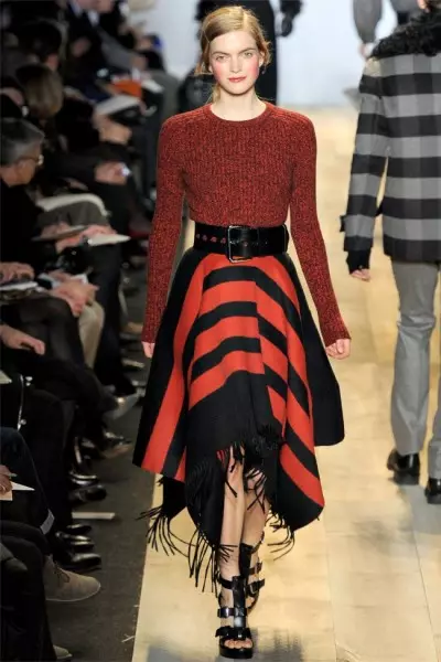 Michael Kors toamna 2012 | Săptămâna Modei din New York