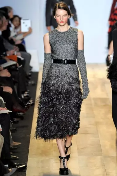 Michael Kors Musim Gugur 2012 | Minggu Fesyen New York