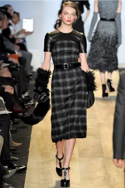 Michael Kors Yaguye 2012 | Icyumweru cyimyambarire ya New York