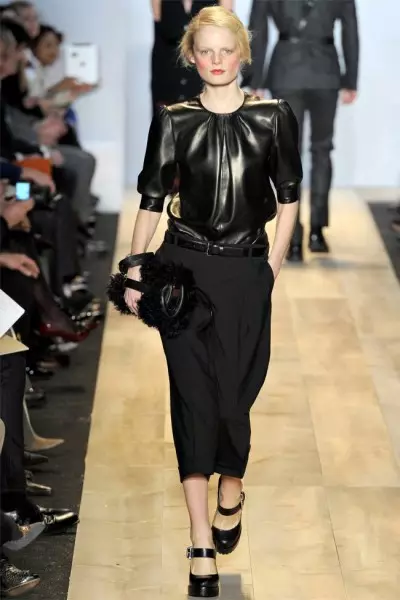 Michael Kors Fall 2012 | New York Fashion Week