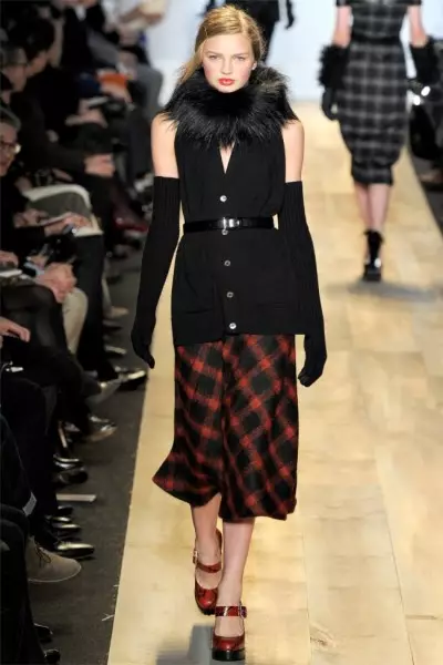 Michael Kors Fall 2012 | Sabata la New York Fashion