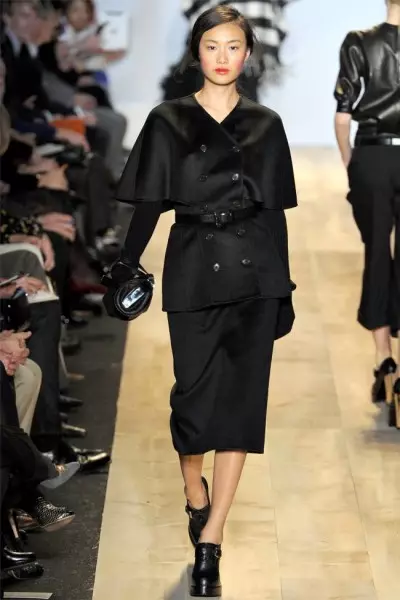 Michael Kors Fall 2012 | Sabata la New York Fashion