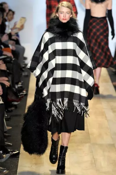 Michael Kors Fall 2012 | Wiki ya Mitindo ya New York