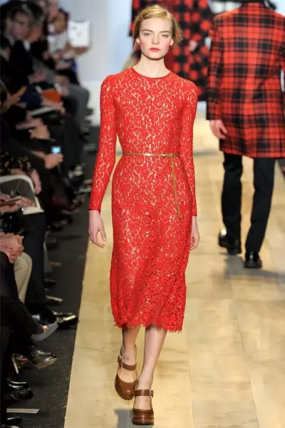 Michael Kors Fall 2012 | New York Fashion Week