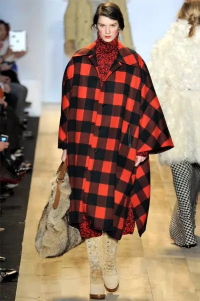 Michael Kors Fall 2012 | New York Fashion Week