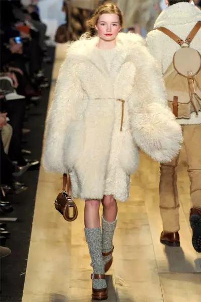 Michael Kors Pagkapukan 2012 | New York Fashion Week