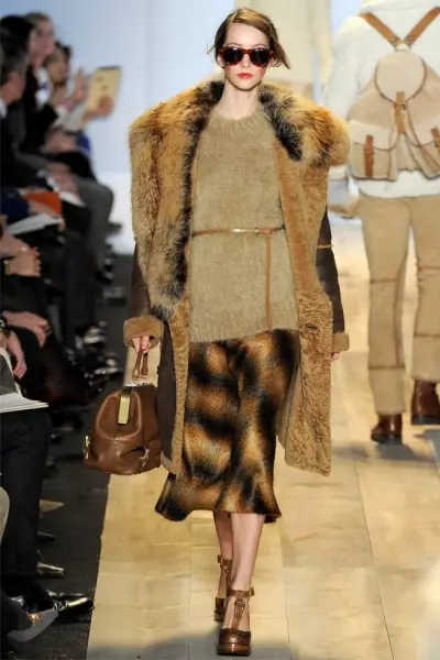 Michael Kors Fall 2012 | New York Fashion Week