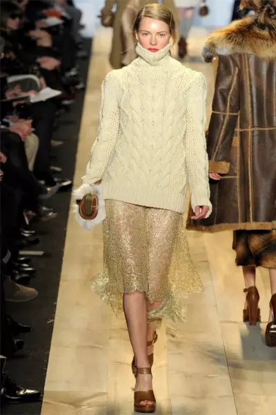 Michael Kors Fall 2012 | Sabata la New York Fashion