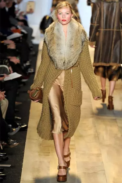 Michael Kors 2012ko udazkena | New Yorkeko Moda Astea