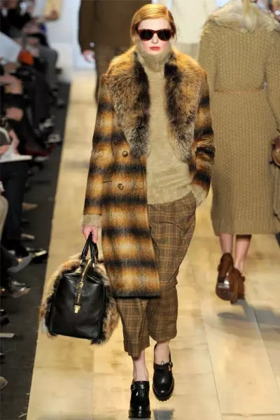 Michael Kors Fall 2012 | New York Fashion Week