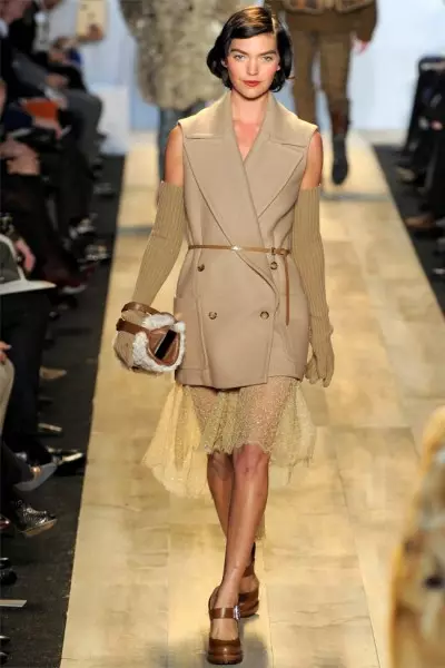 Michael Kors Fall 2012 | New York Fashion Week