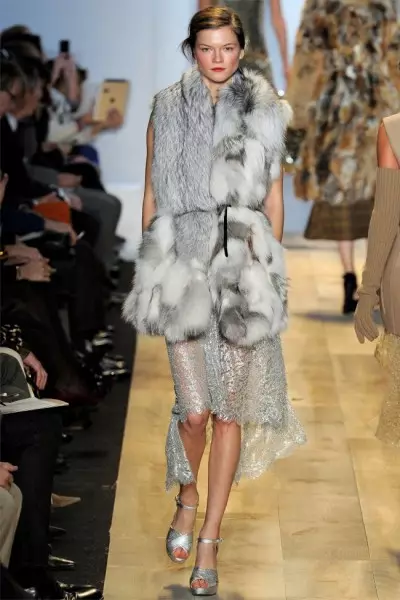 Michael Kors Fall 2012 | New York Fashion Week