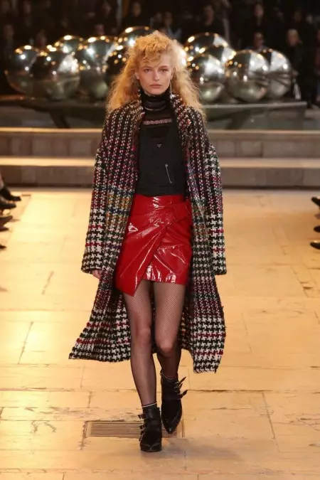 Isabel Marant Fall 2016 | Paris Fashion Week