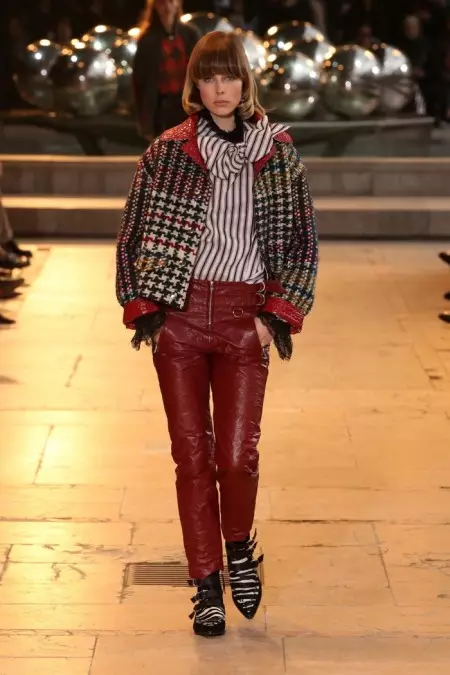 Isabel Marant Fall 2016 | Paris Fashion Week