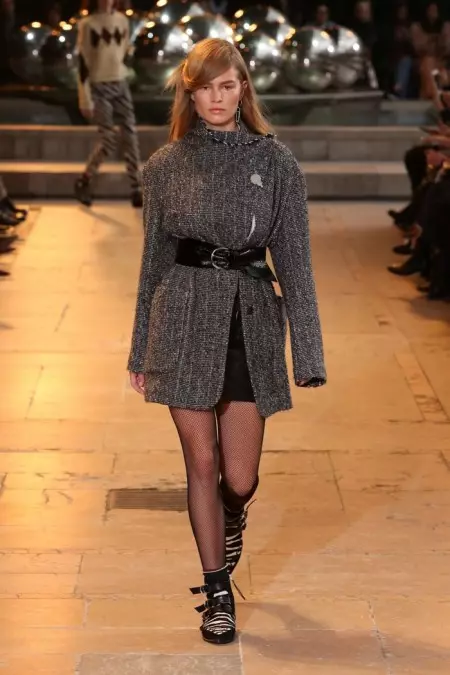 Isabel Marant Herfst 2016 | Modeweek Parijs