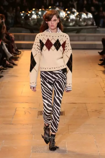 Isabel Marant Fall 2016 | ပဲရစ်ဖက်ရှင်ရက်သတ္တပတ်