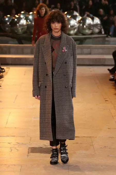 Isabel Marant Fall 2016 | Seachtain Faisin Pháras