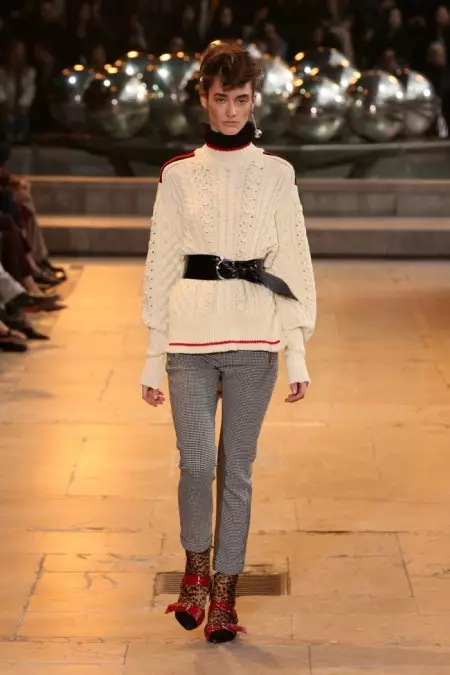 Isabel Marant Pau 2016 | Paris Fashion Week