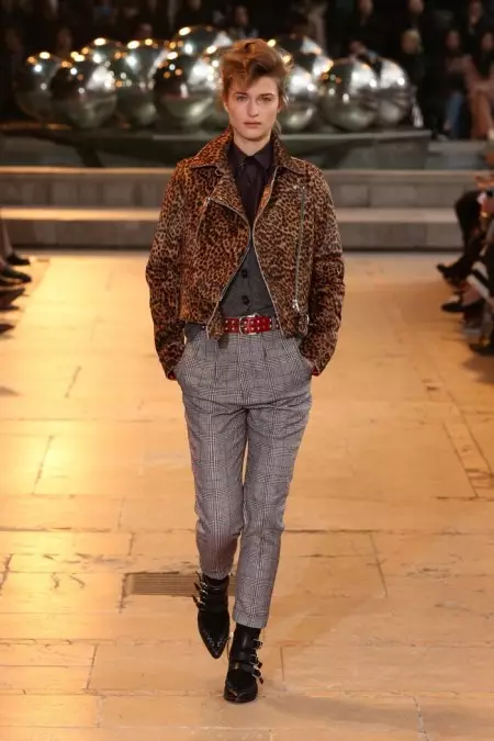 Isabel Marant Fall 2016 | ปารีสแฟชั่นวีค